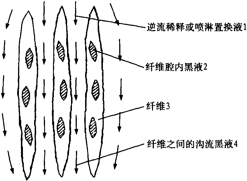 5.2 黑液提取的原理